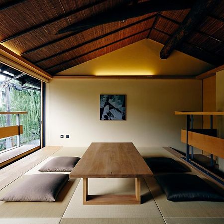Villa Anjin Gion Shirakawa Kioto Exterior foto