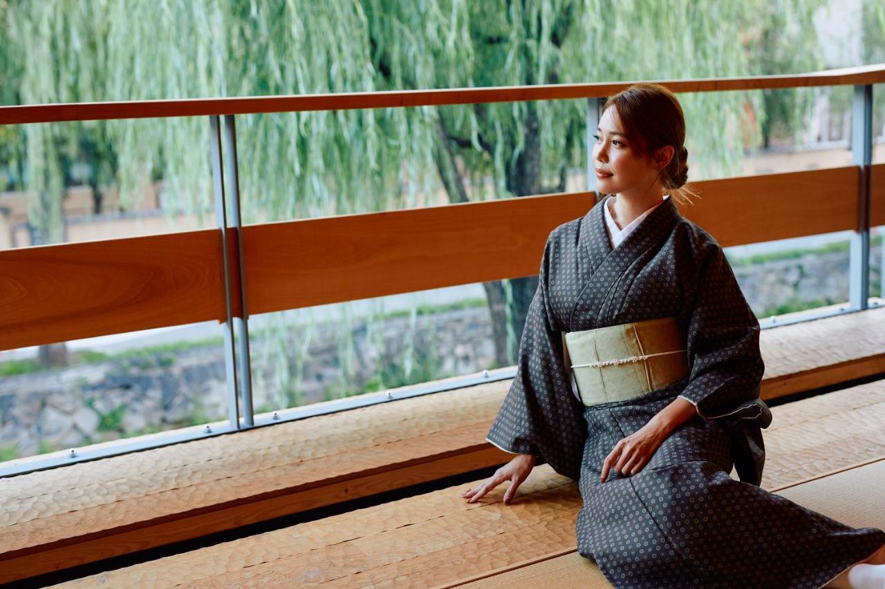 Villa Anjin Gion Shirakawa Kioto Exterior foto