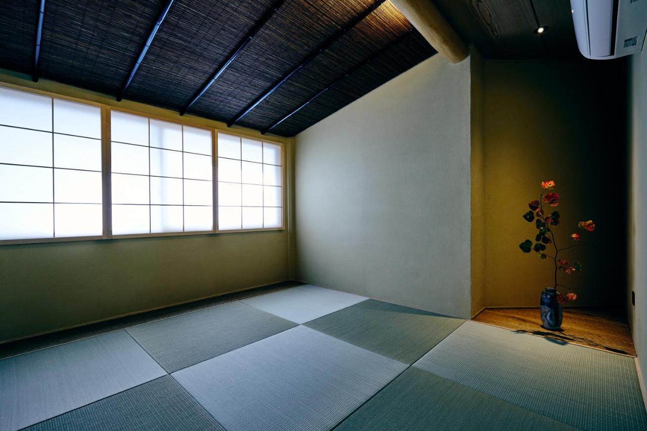 Villa Anjin Gion Shirakawa Kioto Exterior foto