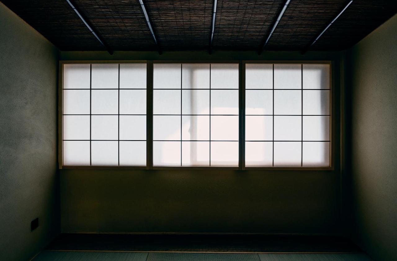 Villa Anjin Gion Shirakawa Kioto Exterior foto