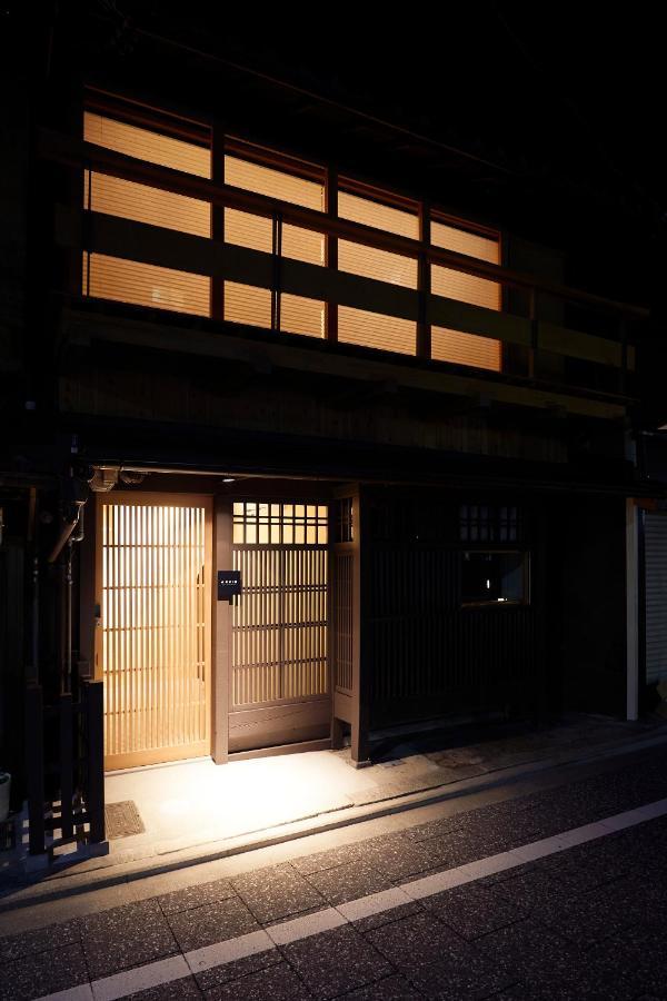 Villa Anjin Gion Shirakawa Kioto Exterior foto