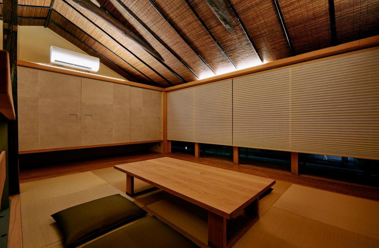 Villa Anjin Gion Shirakawa Kioto Exterior foto