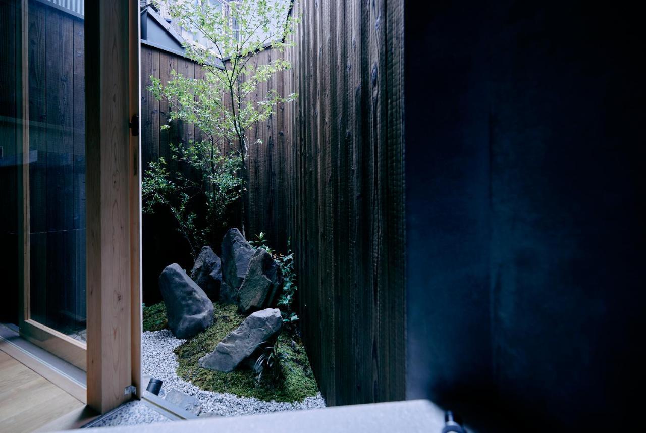 Villa Anjin Gion Shirakawa Kioto Exterior foto